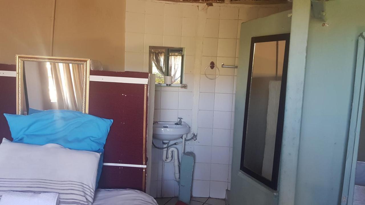 Chocks Guest House Lejone Exterior foto