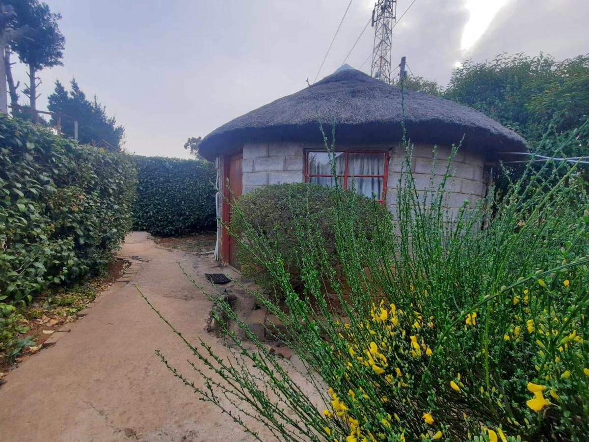 Chocks Guest House Lejone Exterior foto