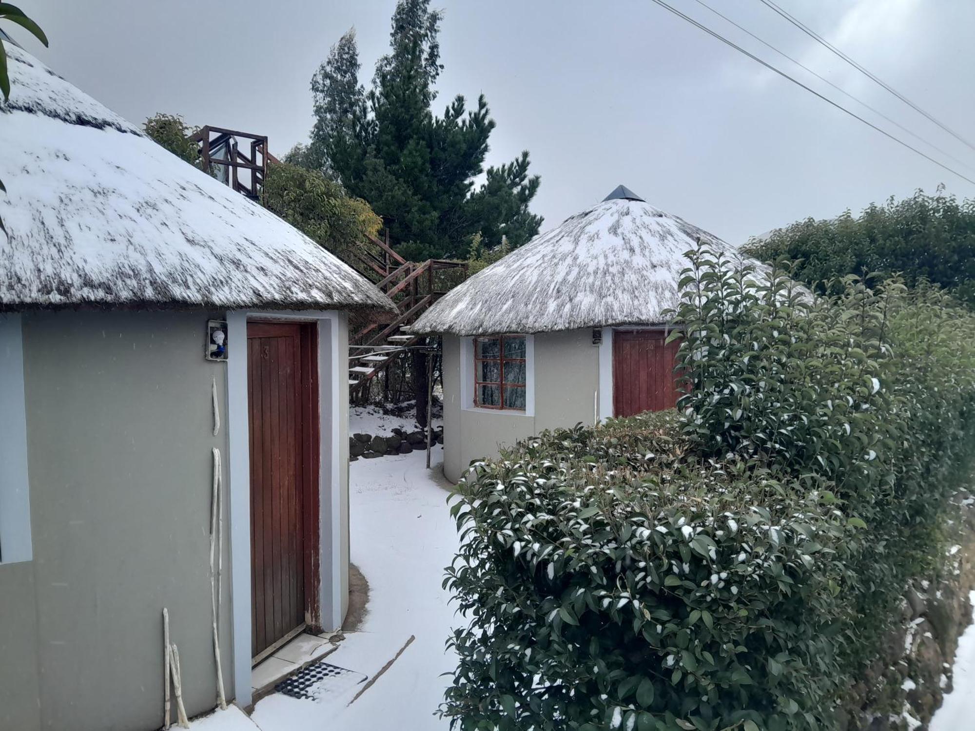 Chocks Guest House Lejone Exterior foto